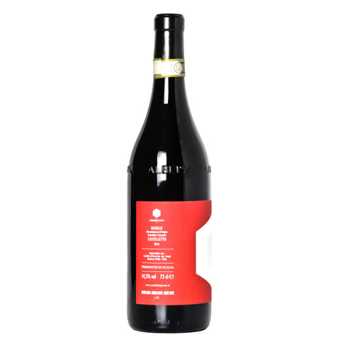 Immagine vino Castello di Perno, Barolo DOCG Castelletto 2016
