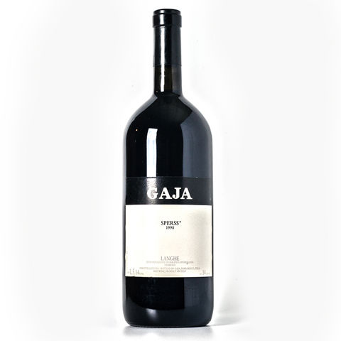 Immagine vino Gaja, Barolo DOCG {Sperss} 1998 magnum