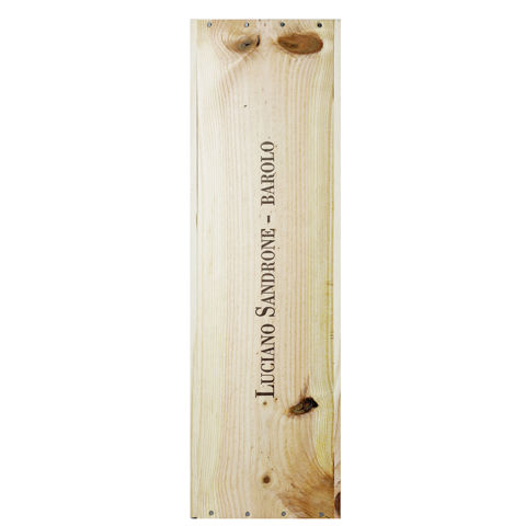 Immagine vino Sandrone Luciano, Barolo DOCG {Aleste} 2015 magnum