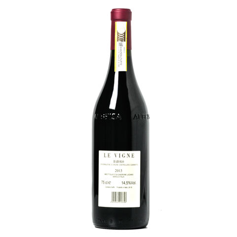 Immagine vino Sandrone Luciano, Barolo DOCG {Le Vigne} 2014