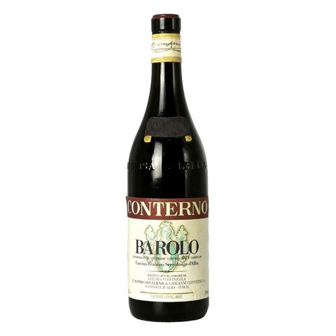 Immagine vino Giacomo Conterno, Barolo DOCG Cascina Francia 1998