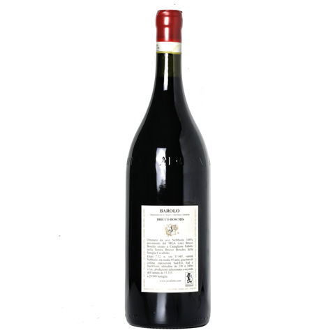 Immagine vino Cavallotto, Barolo DOCG Bricco Boschis 2015 magnum