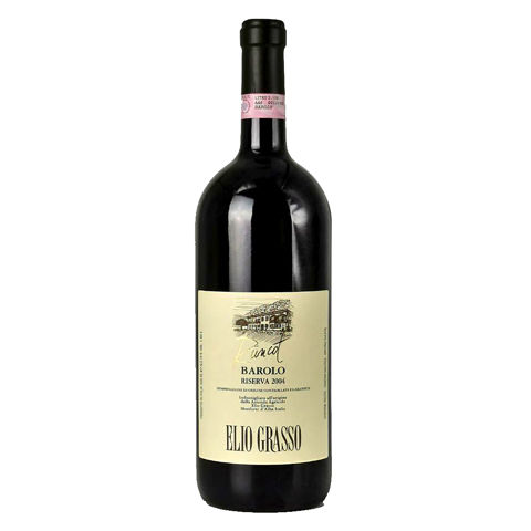 Immagine vino Elio Grasso, Barolo DOCG {Rüncot} 2004 magnum