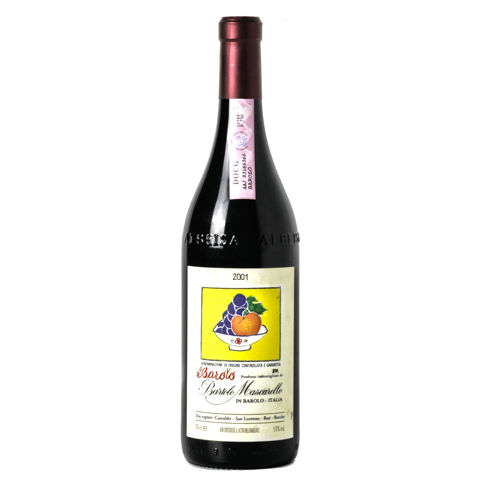 Immagine vino Bartolo Mascarello, Barolo DOCG 2001