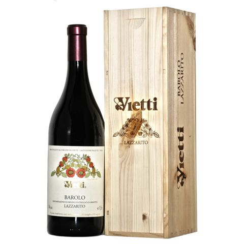 Immagine vino Vietti, Barolo DOCG Lazzarito 2019 jèroboam