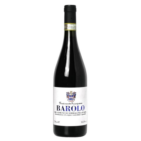 Immagine vino Principiano Ferdinando, Barolo DOCG Serralunga d'Alba 2019