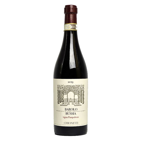 Immagine vino Chionetti, Barolo DOCG {Bussia Vigna Pianpolvere} 2019