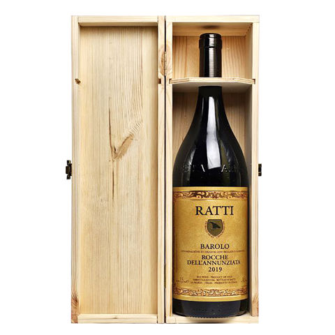 Immagine vino Renato Ratti, Barolo DOCG Rocche dell'Annunziata 2019 magnum