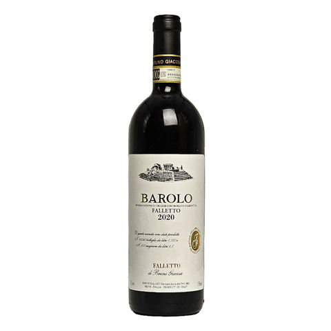 Immagine vino Bruno Giacosa, Barolo DOCG Falletto 2020