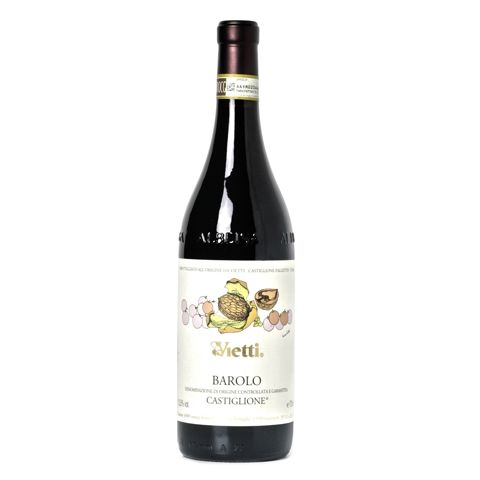 Immagine vino Vietti, Barolo DOCG {Castiglione} 2020