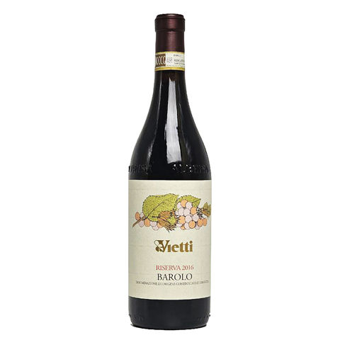 Immagine vino Vietti, Barolo DOCG riserva 2016