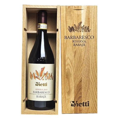 Immagine vino Vietti, Barolo DOCG {Rabajà} riserva 2019