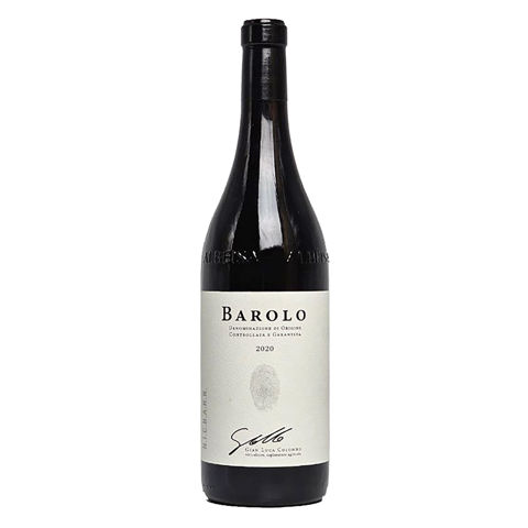 Immagine vino Gian Luca Colombo, Barolo DOCG 2020