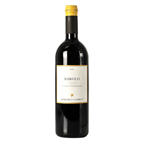 Immagine vino Domenico Clerico, Barolo DOCG Monforte 2019