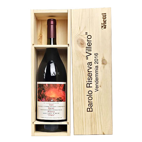 Immagine vino Vietti, Barolo DOCG {Riserva Villero} 2016 magnum