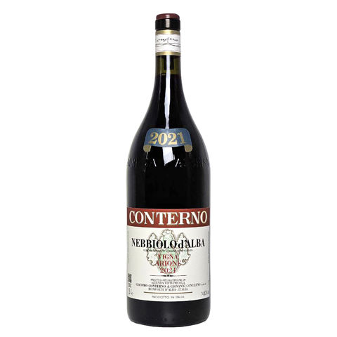Immagine vino Giacomo Conterno, Barolo DOCG Arione 2021 magnum