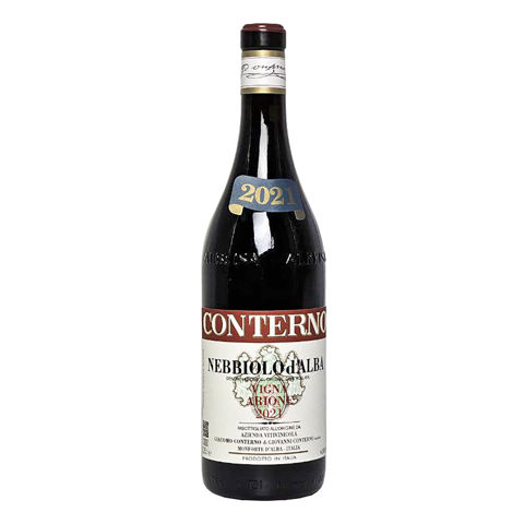 Immagine vino Giacomo Conterno, Barolo DOCG Arione 2021