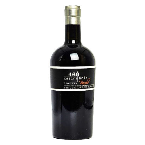 Immagine vino Cascina Bric, Barolo DOCG Bricco delle Viole riserva 2015