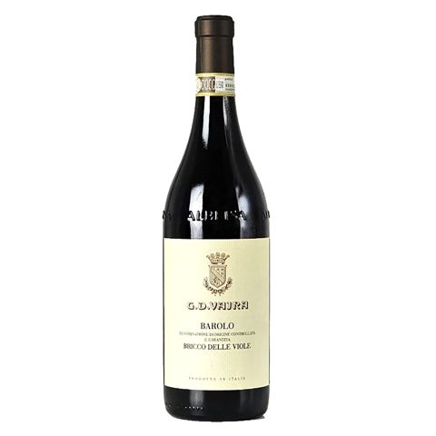 Immagine vino G. D. Vajra, Barolo DOCG Bricco delle Viole 2009