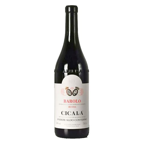 Immagine vino Poderi Aldo Conterno, Barolo DOCG {Cicala} 1998