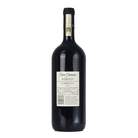 Immagine vino Ettore Germano, Barolo DOCG Cerretta 2016 magnum