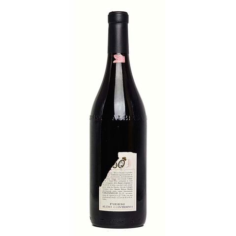 Immagine vino Poderi Aldo Conterno, Barolo DOCG {Vigna Colonnello} 1990
