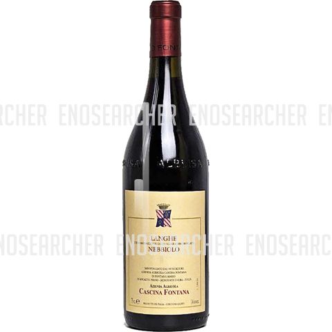 Immagine vino Cascina Fontana, Barolo DOCG 2021