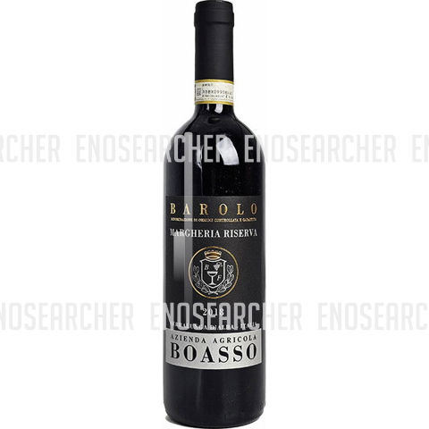 Immagine vino Boasso, Barolo DOCG {Margheria Riserva} 2018