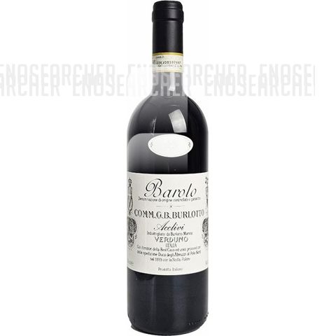 Immagine vino Comm. G.B. Burlotto, Barolo DOCG {Acclivi} 2017