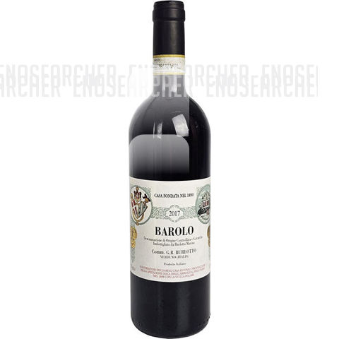 Immagine vino Comm. G.B. Burlotto, Barolo DOCG 2017