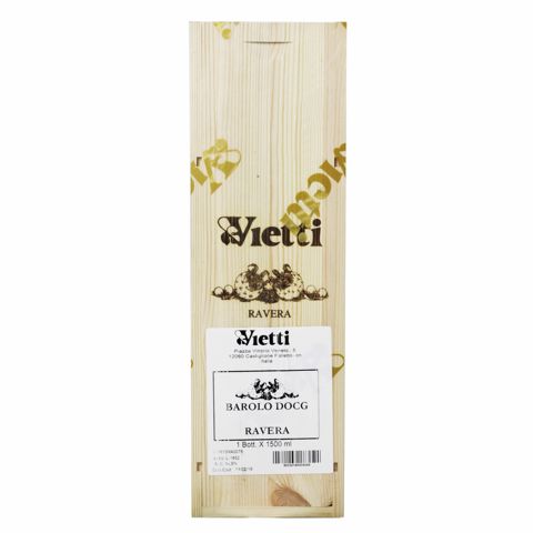 Immagine vino Vietti, Barolo DOCG Ravera 2018 magnum