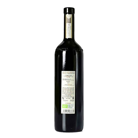Immagine vino Ceretto, Barolo DOCG Prapò 2016