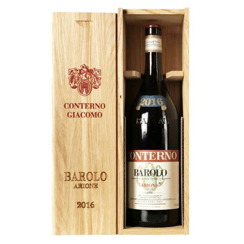 Immagine vino Giacomo Conterno, Barolo DOCG Arione 2016 magnum
