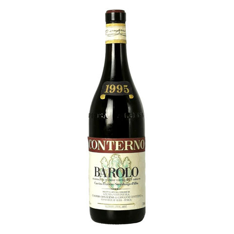 Immagine vino Giacomo Conterno, Barolo DOCG Cascina Francia 1995
