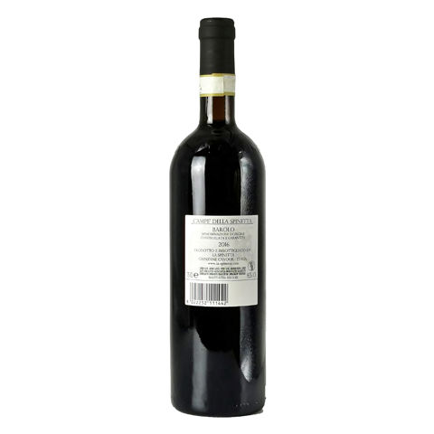 Immagine vino La Spinetta, Barolo DOCG {Vigneto Garretti} 2016