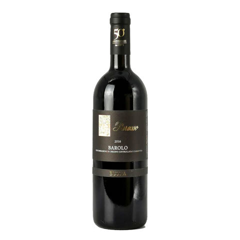 Immagine vino Parusso, Barolo DOCG Bussia 2016