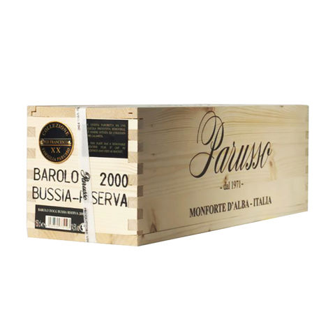 Immagine vino Parusso, Barolo DOCG Bussia 2000 magnum