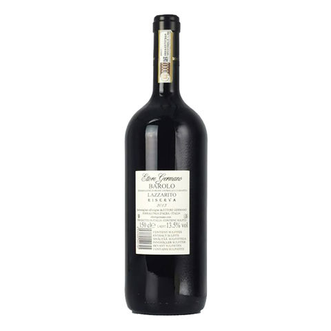 Immagine vino Ettore Germano, Barolo DOCG Lazzarito 2013 magnum