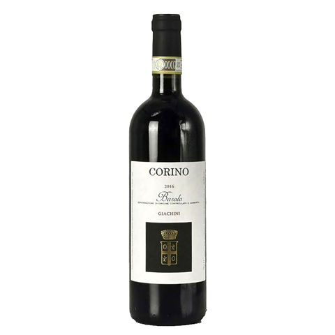 Immagine vino Giovanni Corino, Barolo DOCG Giachini 2016