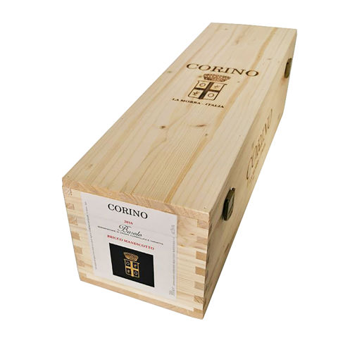 Immagine vino Giovanni Corino, Barolo DOCG Bricco Manescotto 2016 jèroboam