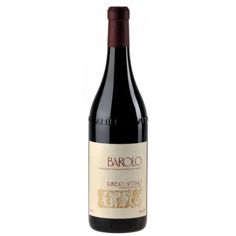 Immagine vino Aurelio Settimo, Barolo DOCG 2017