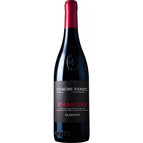 Immagine vino Domini Veneti, Amarone della Valpolicella DOCG Classico 2019