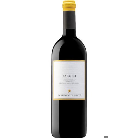 Immagine vino Domenico Clerico, Barolo DOCG Monforte d'Alba 2018