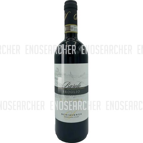 Immagine vino Schiavenza, Barolo DOCG Broglio 2016