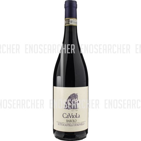 Immagine vino Ca' Viola, Barolo DOCG {Sottocastello di Novello} 2020