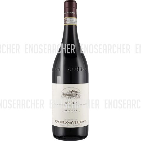 Immagine vino Castello di Verduno, Barolo DOCG Massara 2018