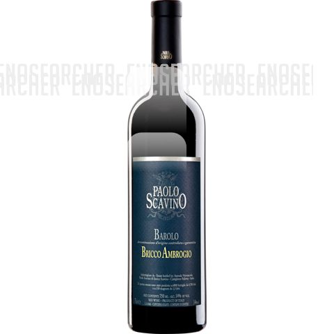 Immagine vino Paolo Scavino, Barolo DOCG Bricco Ambrogio 2020