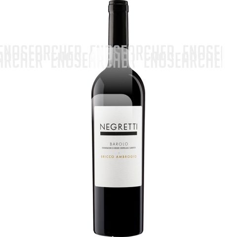 Immagine vino Negretti, Barolo DOCG Bricco Ambrogio 2020