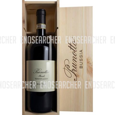 Immagine vino Marchesi Antinori Prunotto, Barolo DOCG Bussia 2015 magnum