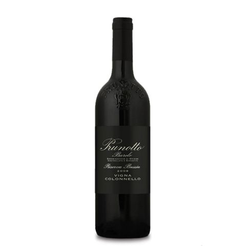 Immagine vino Marchesi Antinori Prunotto, Barolo DOCG {Vigna Colonnello} 2009